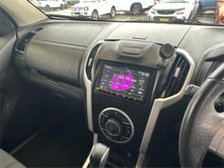 2019 Isuzu
MU-X LS-U