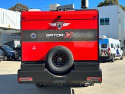 2025 JB Caravans 17'10 Gator X Fd