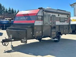 2025 JB Caravans 17'10 Gator X Fd