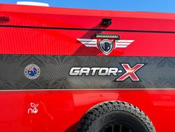2025 JB Caravans 17'10 Gator X Fd