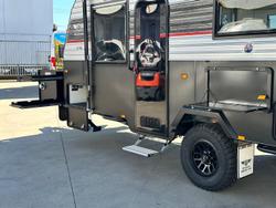 2025 JB Caravans 17'10 Gator X Fd