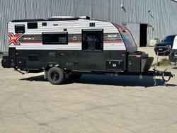2025 JB Caravans 17'10 Gator X Fd