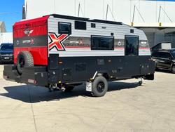 2025 JB Caravans 17'10 Gator X Fd