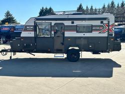 2025 JB Caravans 17'10 Gator X Fd