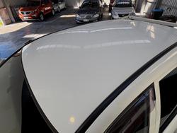 2015 Mitsubishi Triton GLX MN MY15 4X4 Dual Range White