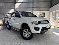 Mitsubishi Triton