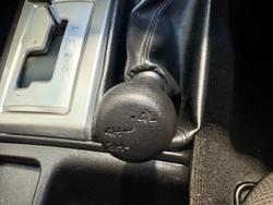 2015 Mitsubishi Triton GLX MN MY15 4X4 Dual Range White