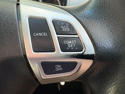 2015 Mitsubishi Triton GLX MN MY15 4X4 Dual Range White