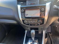 2017 Nissan Navara ST D23 Series 2 4x2 Brilliant Silver