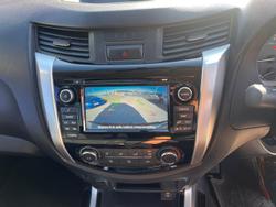 2017 Nissan Navara ST D23 Series 2 4x2 Brilliant Silver
