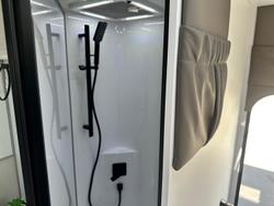 2025 JB Caravans Gator X 17'10 Rear Door