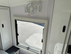 2025 JB Caravans Gator X 17'10 Rear Door