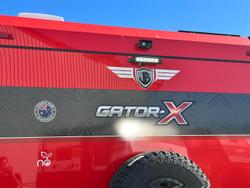 2025 JB Caravans Gator X 17'10 Rear Door