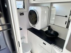 2025 JB Caravans Gator X 17'10 Rear Door