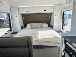 2025 JB Caravans Gator X 17'10 Rear Door