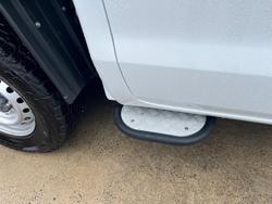 2017 Ford Ranger XL Hi-Rider PX MkII 4x2 Frozen White