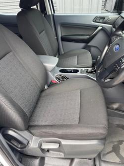 2017 Ford Ranger XL Hi-Rider PX MkII 4x2 Frozen White