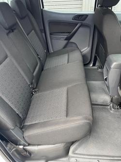 2017 Ford Ranger XL Hi-Rider PX MkII 4x2 Frozen White
