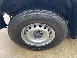 2017 Ford Ranger XL Hi-Rider PX MkII 4x2 Frozen White