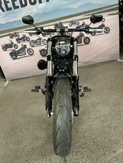 2021 Harley-davidson FXBRS BREAKOUT (114) Vivid Black