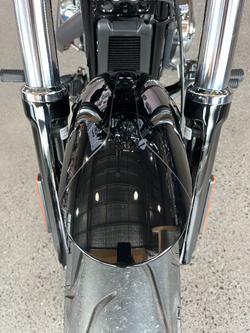 2021 Harley-davidson FXBRS BREAKOUT (114) Vivid Black