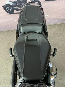 2021 Harley-davidson FXBRS BREAKOUT (114) Vivid Black