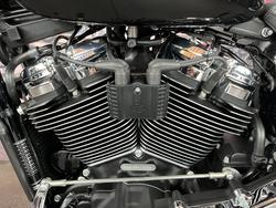 2021 Harley-davidson FXBRS BREAKOUT (114) Vivid Black