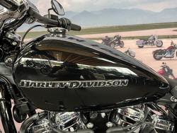 2021 Harley-davidson FXBRS BREAKOUT (114) Vivid Black