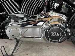 2021 Harley-davidson FXBRS BREAKOUT (114) Vivid Black
