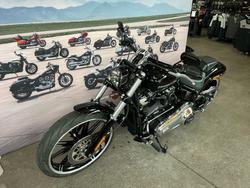 2021 Harley-davidson FXBRS BREAKOUT (114) Vivid Black