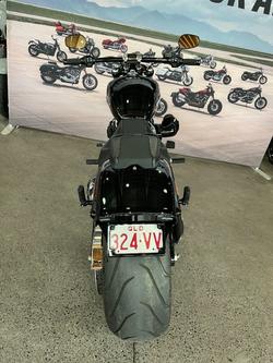 2021 Harley-davidson FXBRS BREAKOUT (114) Vivid Black