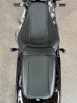 2021 Harley-davidson FXBRS BREAKOUT (114) Vivid Black