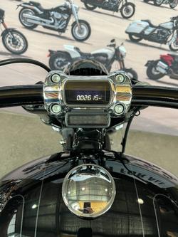 2021 Harley-davidson FXBRS BREAKOUT (114) Vivid Black