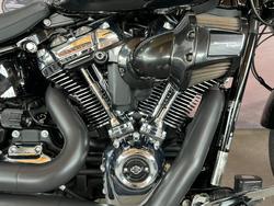2021 Harley-davidson FXBRS BREAKOUT (114) Vivid Black