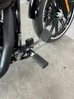 2021 Harley-davidson FXBRS BREAKOUT (114) Vivid Black