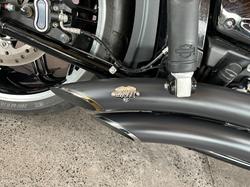2021 Harley-davidson FXBRS BREAKOUT (114) Vivid Black