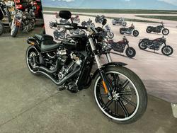 2021 Harley-davidson FXBRS BREAKOUT (114) Vivid Black