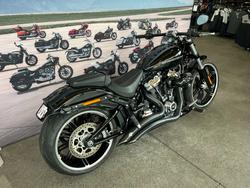 2021 Harley-davidson FXBRS BREAKOUT (114) Vivid Black