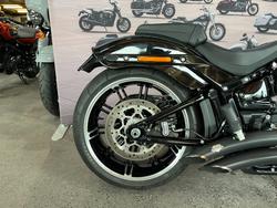 2021 Harley-davidson FXBRS BREAKOUT (114) Vivid Black