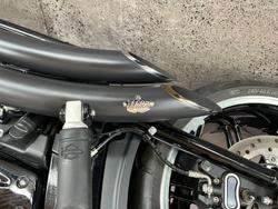 2021 Harley-davidson FXBRS BREAKOUT (114) Vivid Black