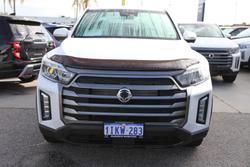 2024 SsangYong Musso Ultimate Luxury