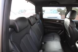 2024 SsangYong Musso Ultimate Luxury