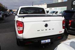 2024 SsangYong Musso Ultimate Luxury