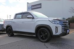 2024 SsangYong Musso Ultimate Luxury