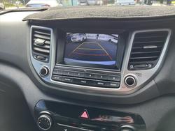 2016 Hyundai Tucson Active X TL MY17 PURE WHITE