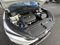 2016 Hyundai Tucson Active X TL MY17 PURE WHITE