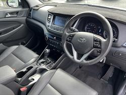 2016 Hyundai Tucson Active X TL MY17 PURE WHITE