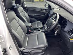 2016 Hyundai Tucson Active X TL MY17 PURE WHITE