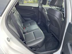 2016 Hyundai Tucson Active X TL MY17 PURE WHITE