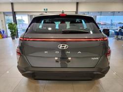 2025 Hyundai Kona Hybrid Premium